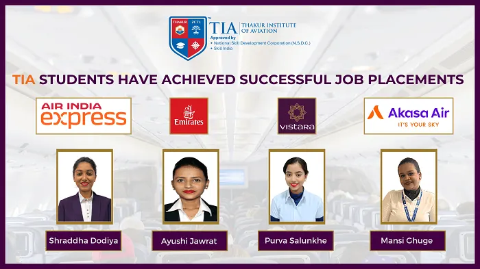Cabin Crew Courses in Mumbai Placement